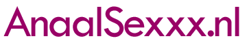 Logo anaal dildo
